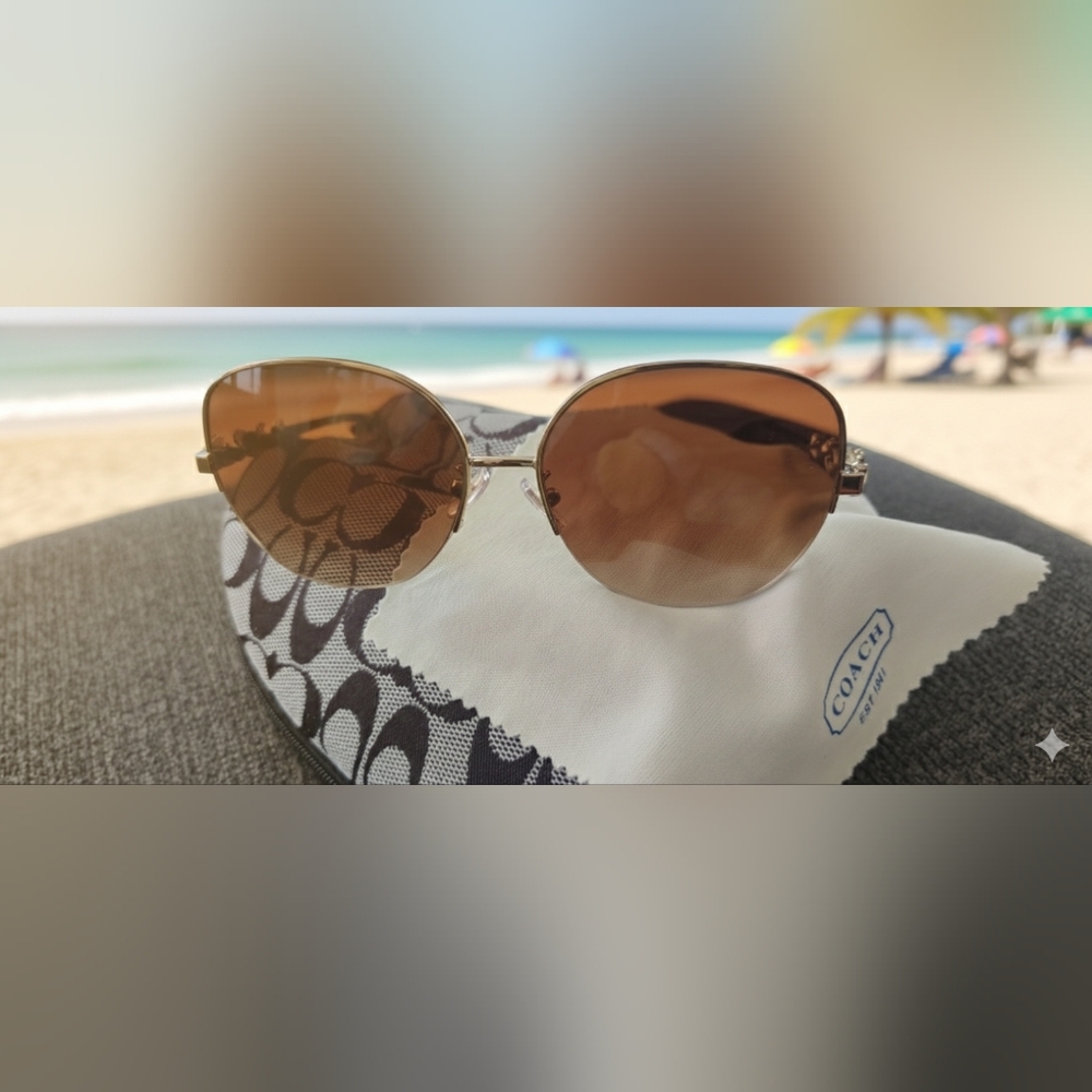 Coach Sunglasses